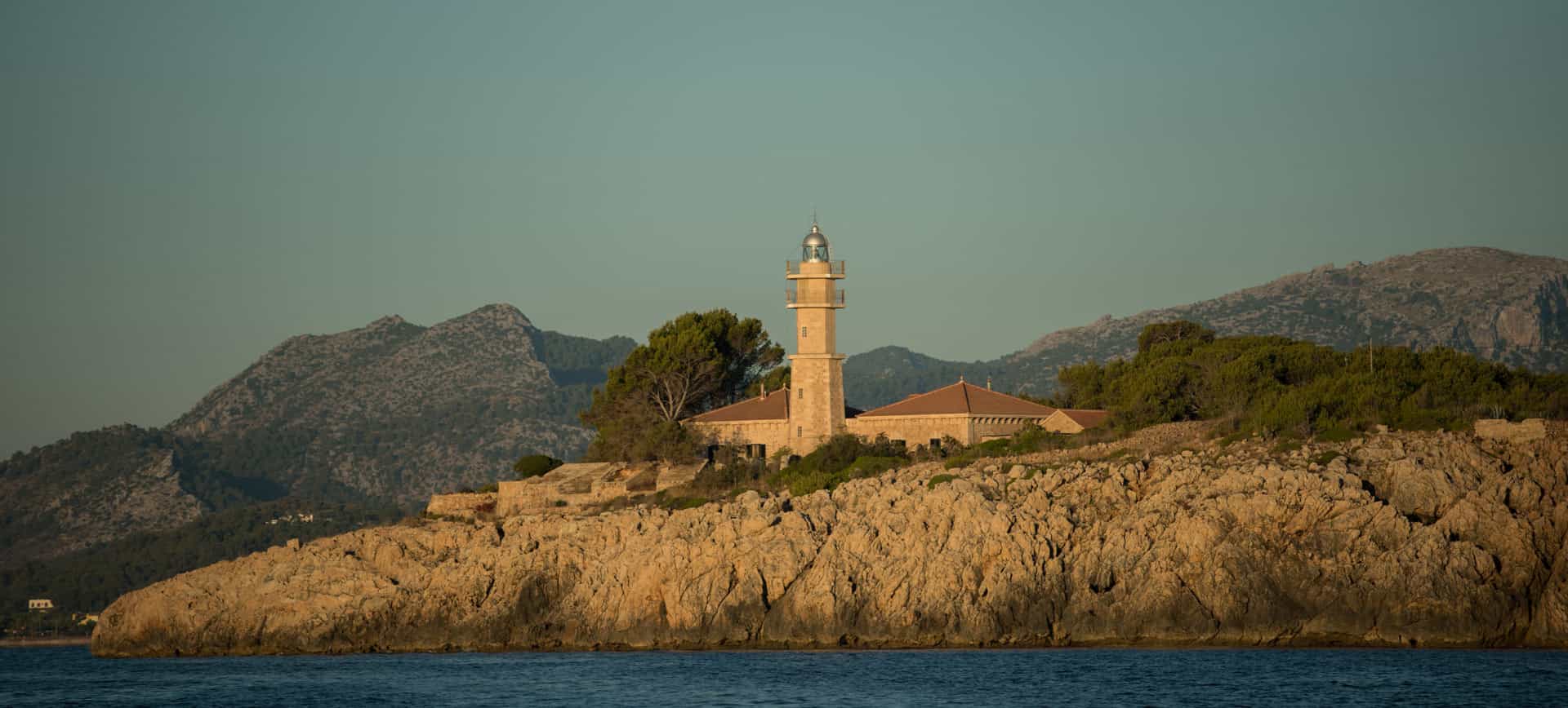 Punta de l'Avançada Lighthouse