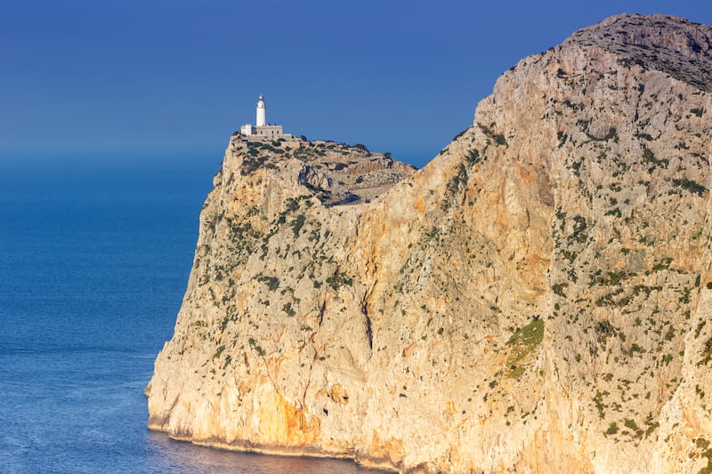 Formentor lighthouse