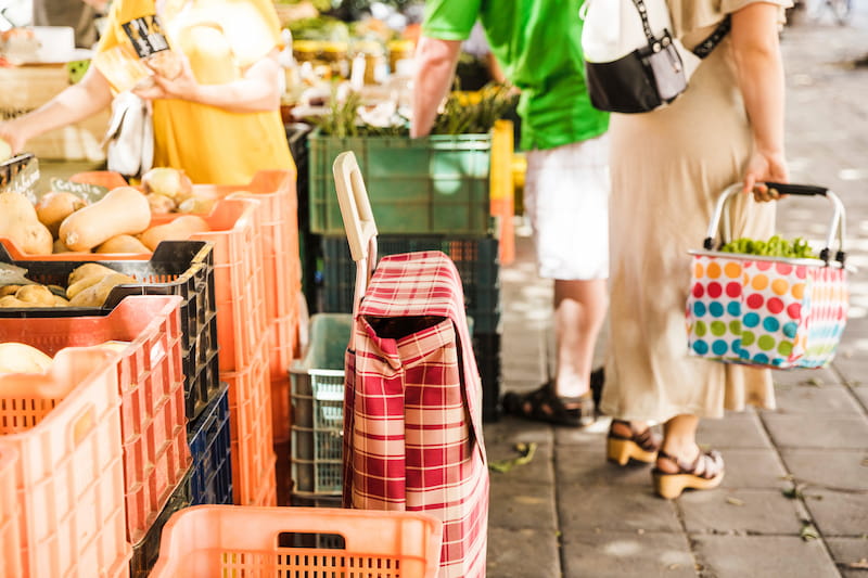 Puerto Pollensa Market