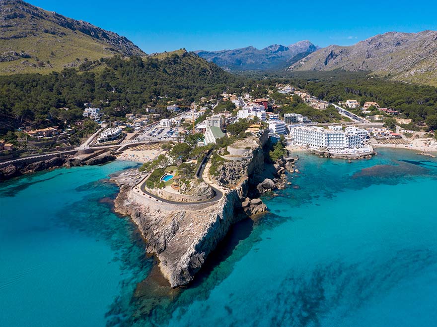 Cala San Vicente Pollensa