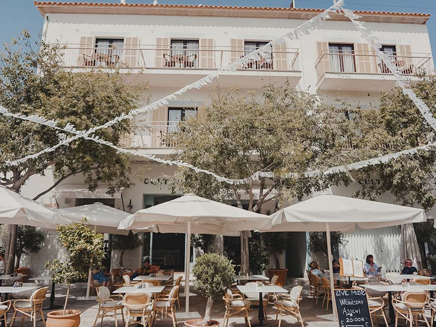 Local festivals Puerto Pollensa