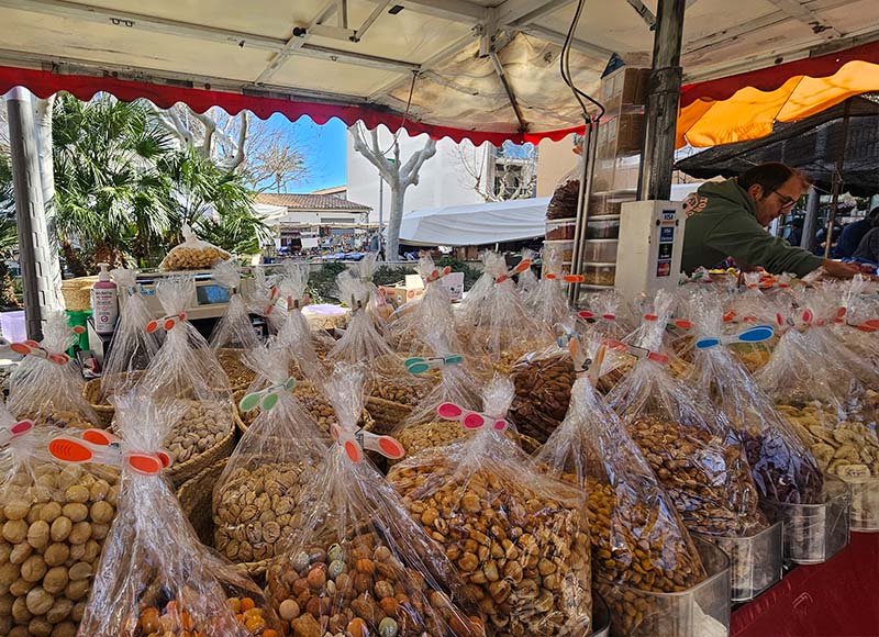 Puerto Pollensa Market