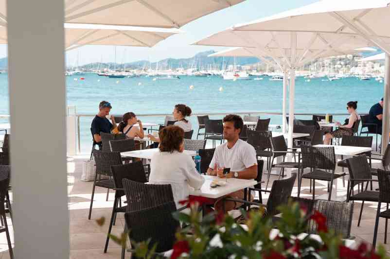 Illa D'or Restaurant