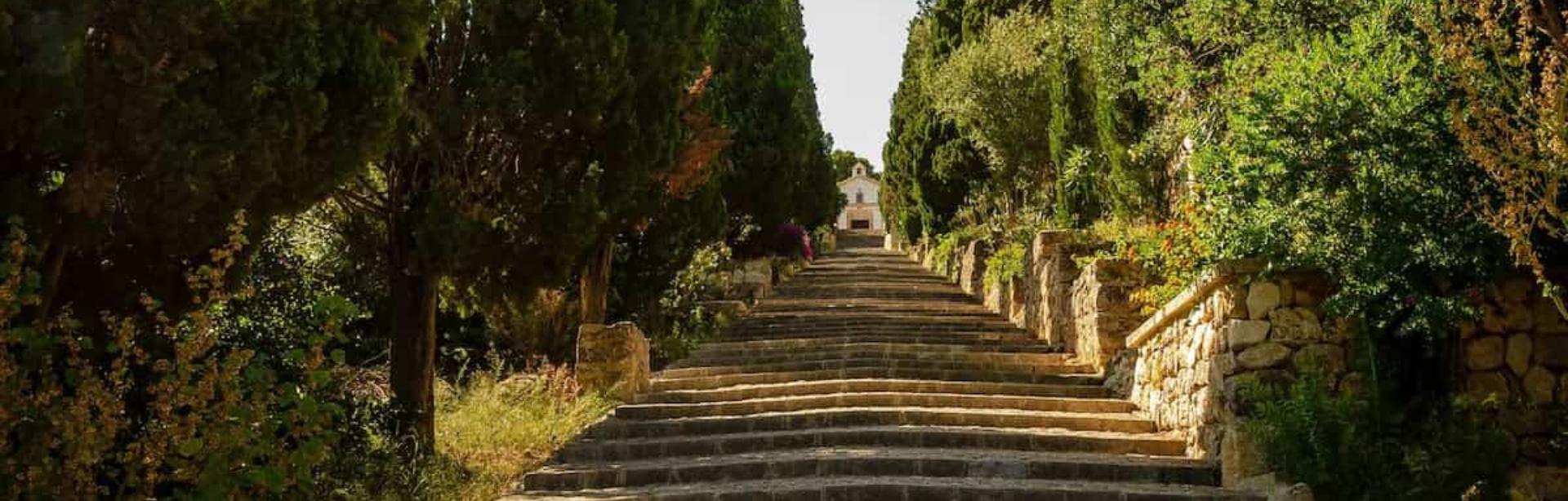 Escalones del Calvari