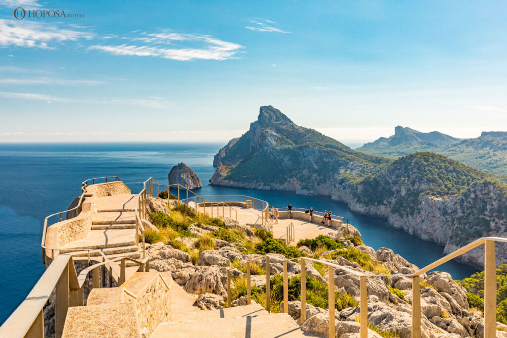 Formentor viewpoint