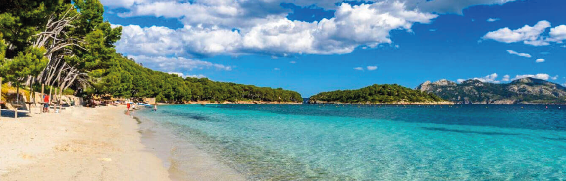 The best beach of Mallorca