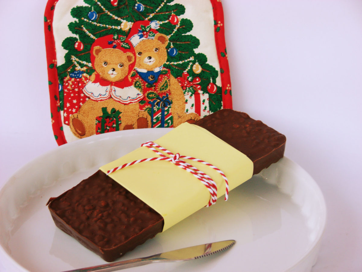 Spanish Christmas Candy Turron