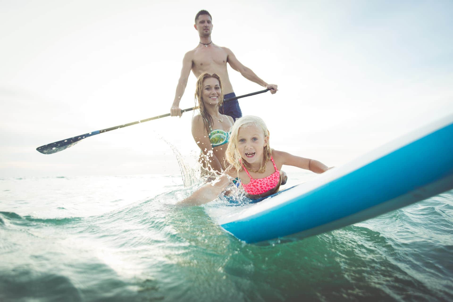 Paddle Surf Puerto Pollensa