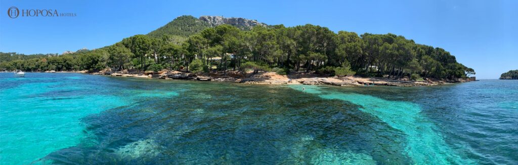 Playa de Formentor, Pollensa