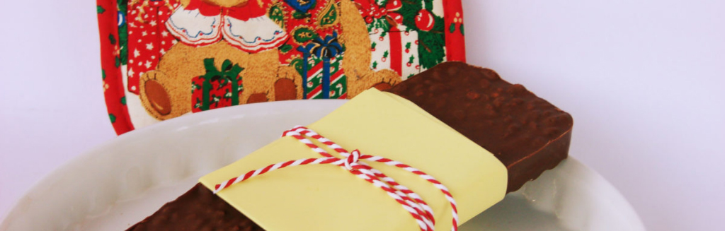 Spanish Christmas Candy Turron