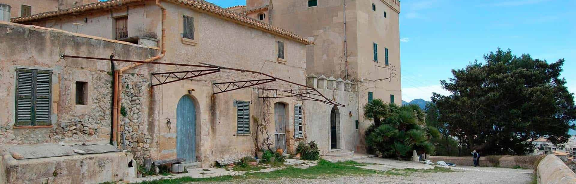 Casas de Bóquer - Excursion from Puerto Pollensa