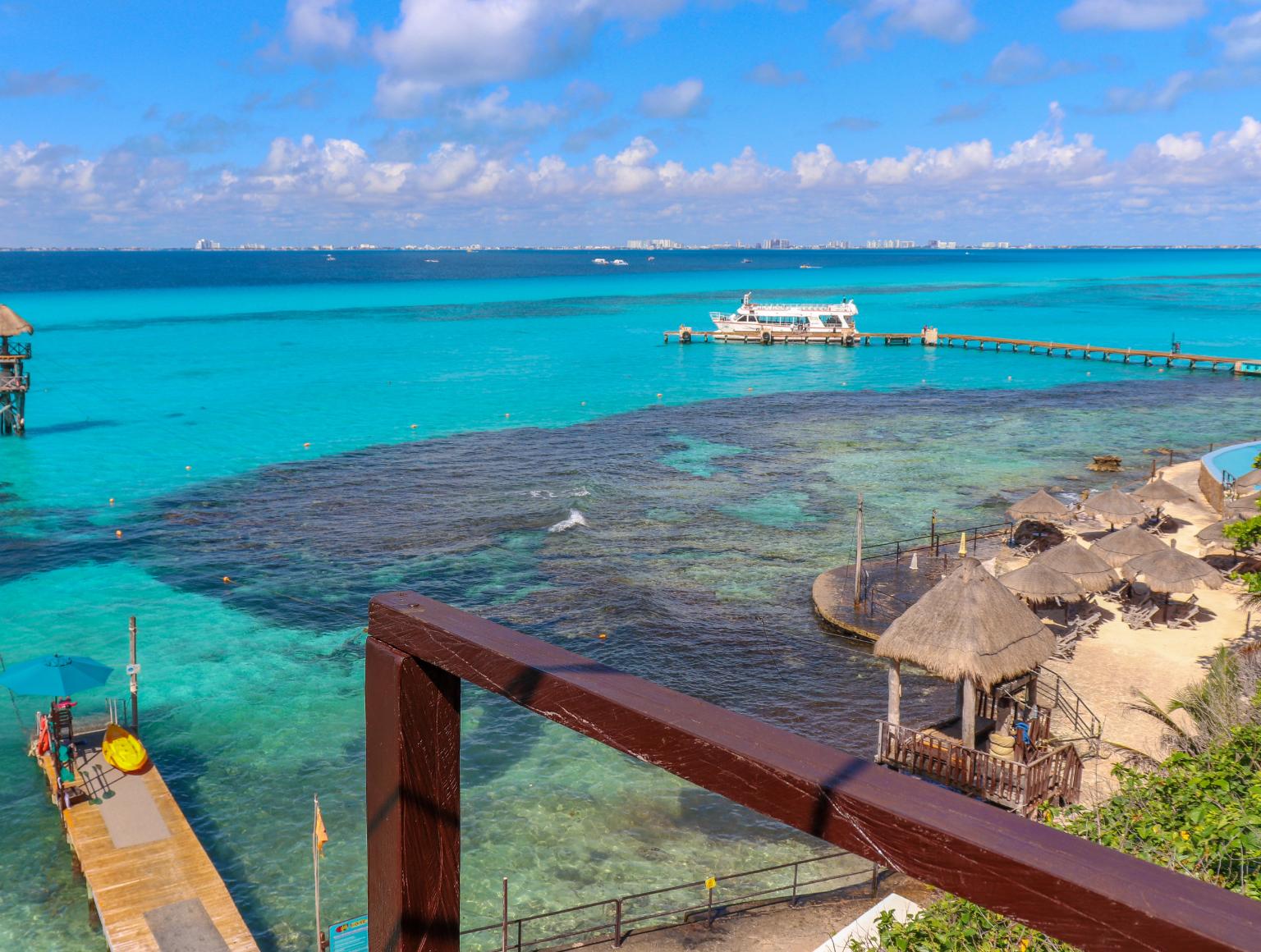 Cómo llegar a Isla Mujeres