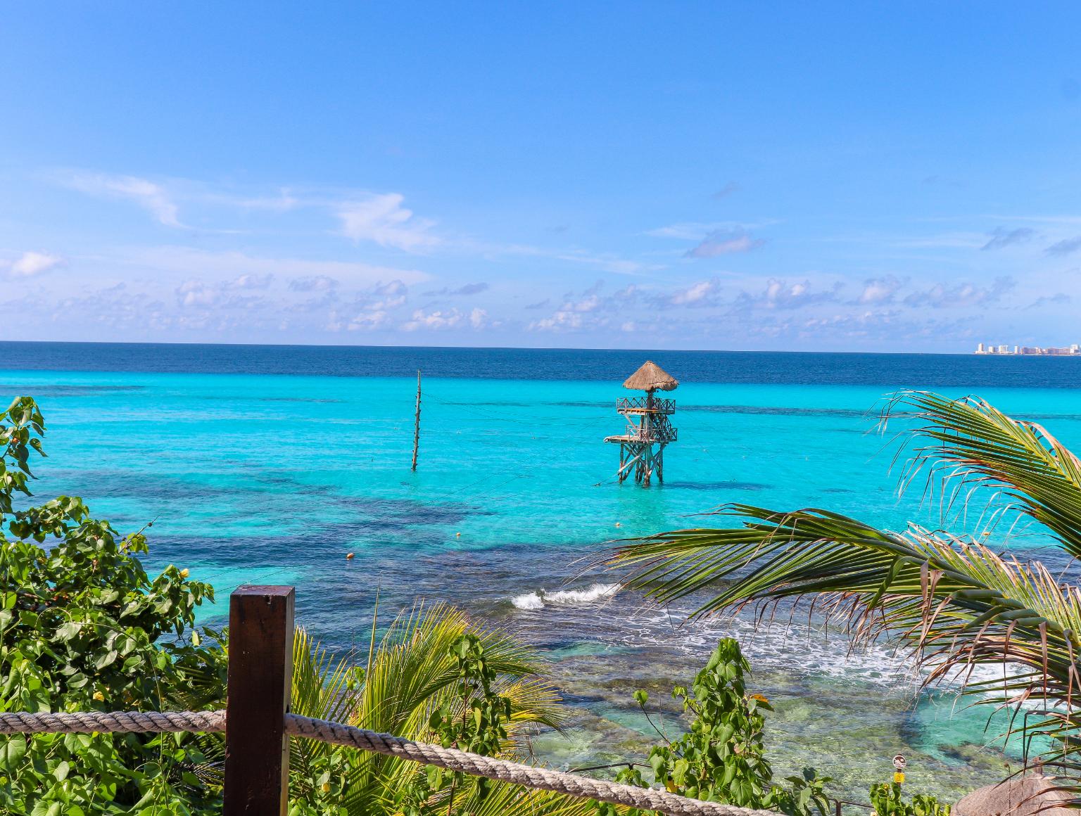 AUF DER ISLA MUJERES