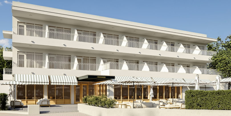 Hotel Panorama