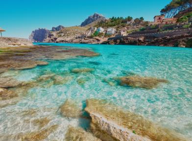 Cala San Vicente