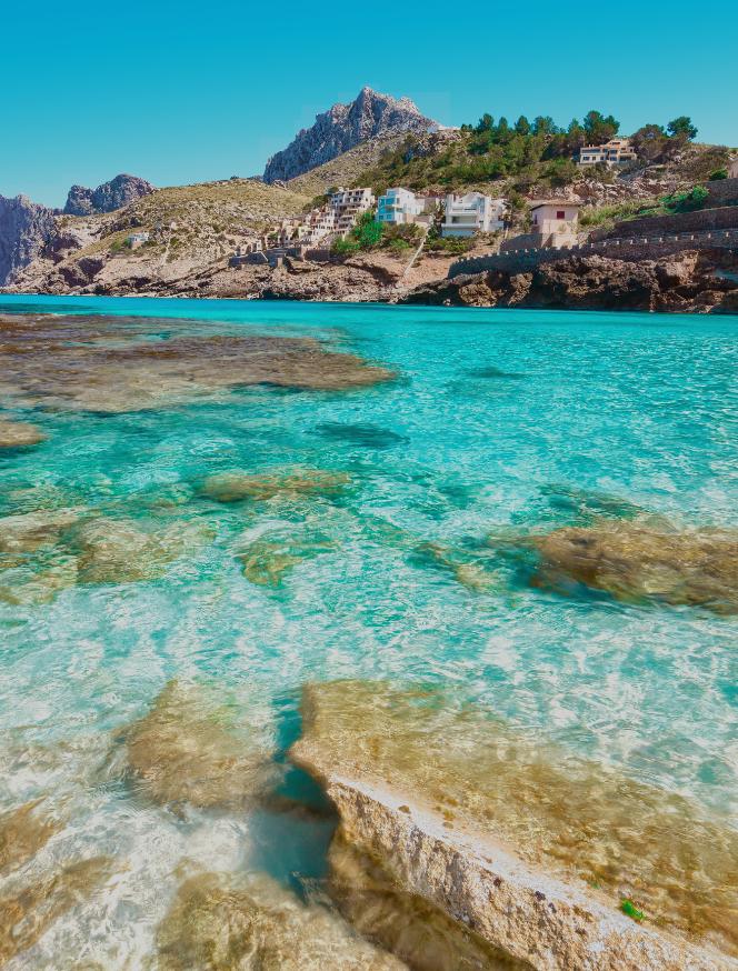 Cala San Vicente