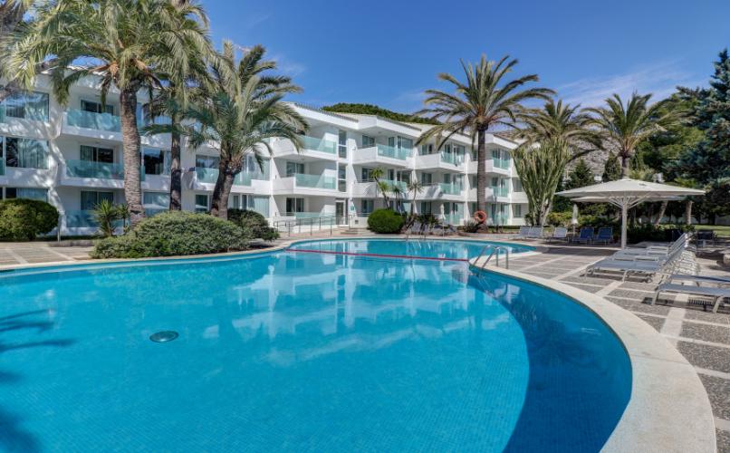 Apartamentos Hoposa Illa d'Or Apartamentos Hoposa Illa d'Or