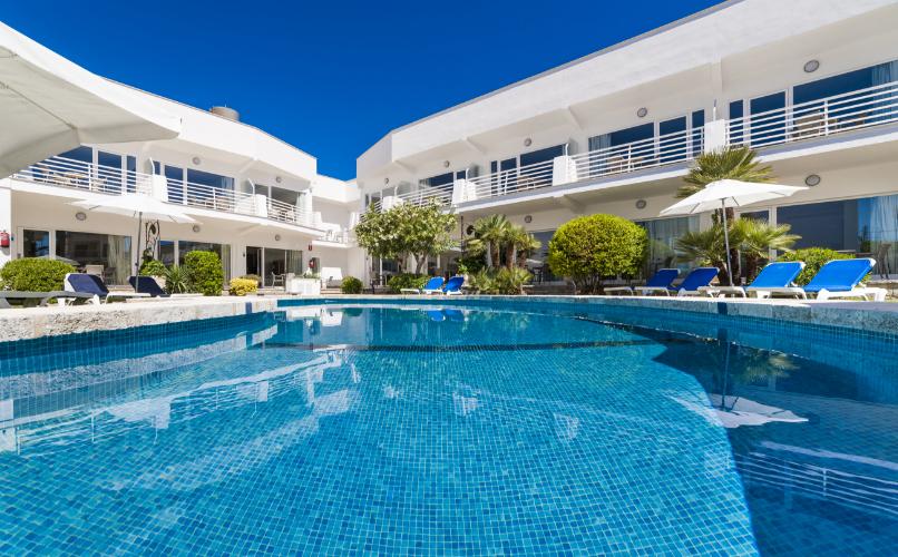 Hoposa Montelín Apartments Hoposa Montelín Apartments