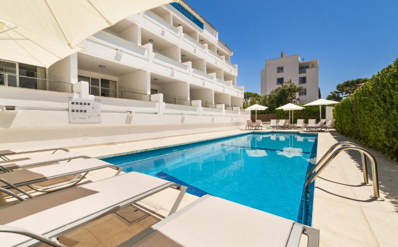 Apartamentos Hoposa Pollensamar Apartamentos Hoposa Pollensamar