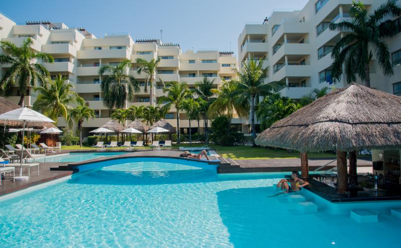 Hotels Isla Mujeres, Mexiko