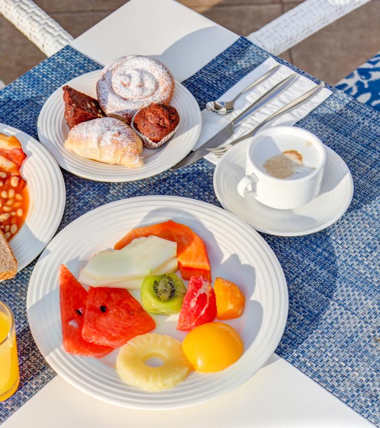 BAHÍA BREAKFASTS