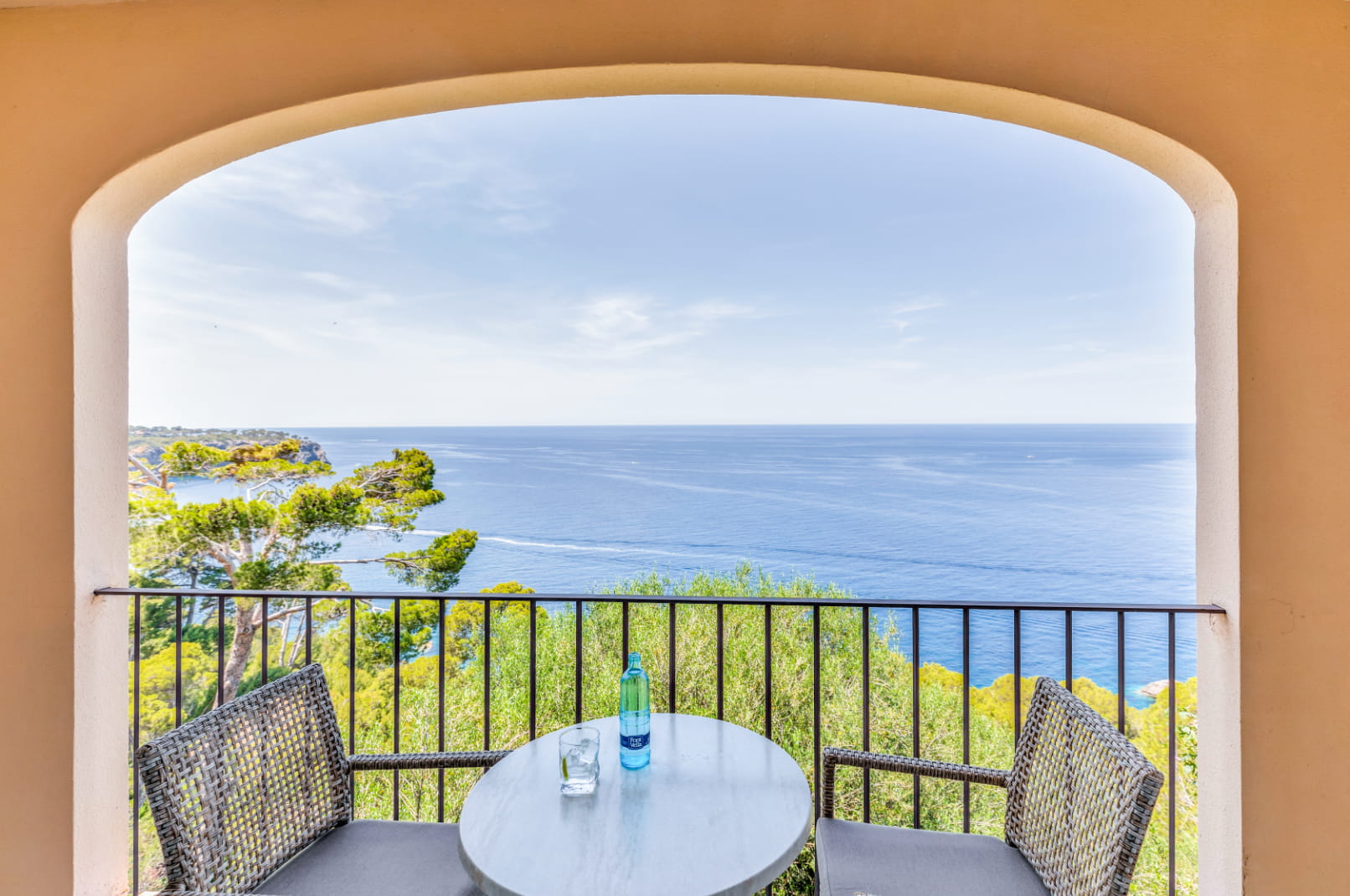 Habitación con vistas al mar - Tres