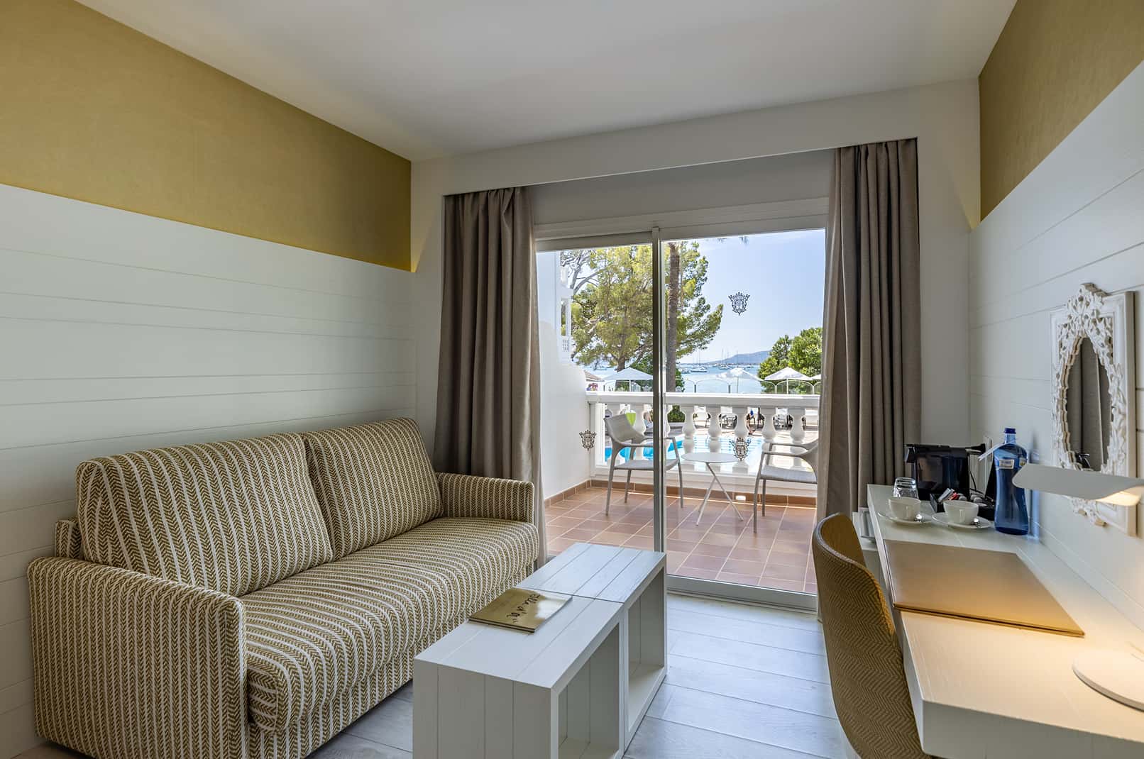 Mit Meerblick und Balkon - 6