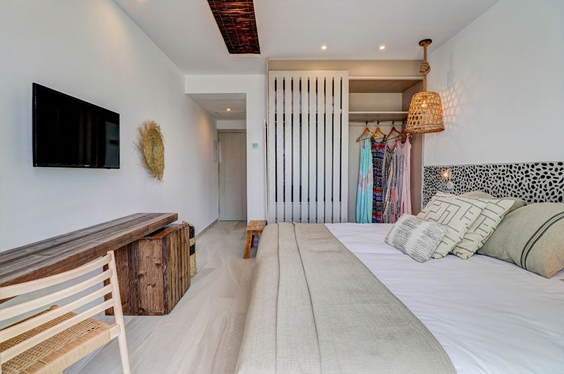 Habitación Estandar con Balcón