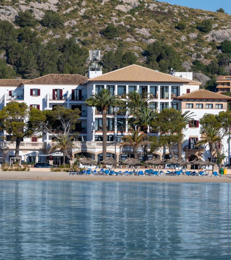 DIREKT AM STRAND