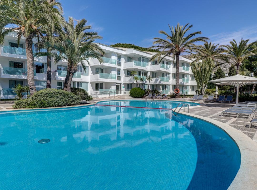 Puerto Pollensa Luxury Apartments Hoposa Illa d'Or Apartments