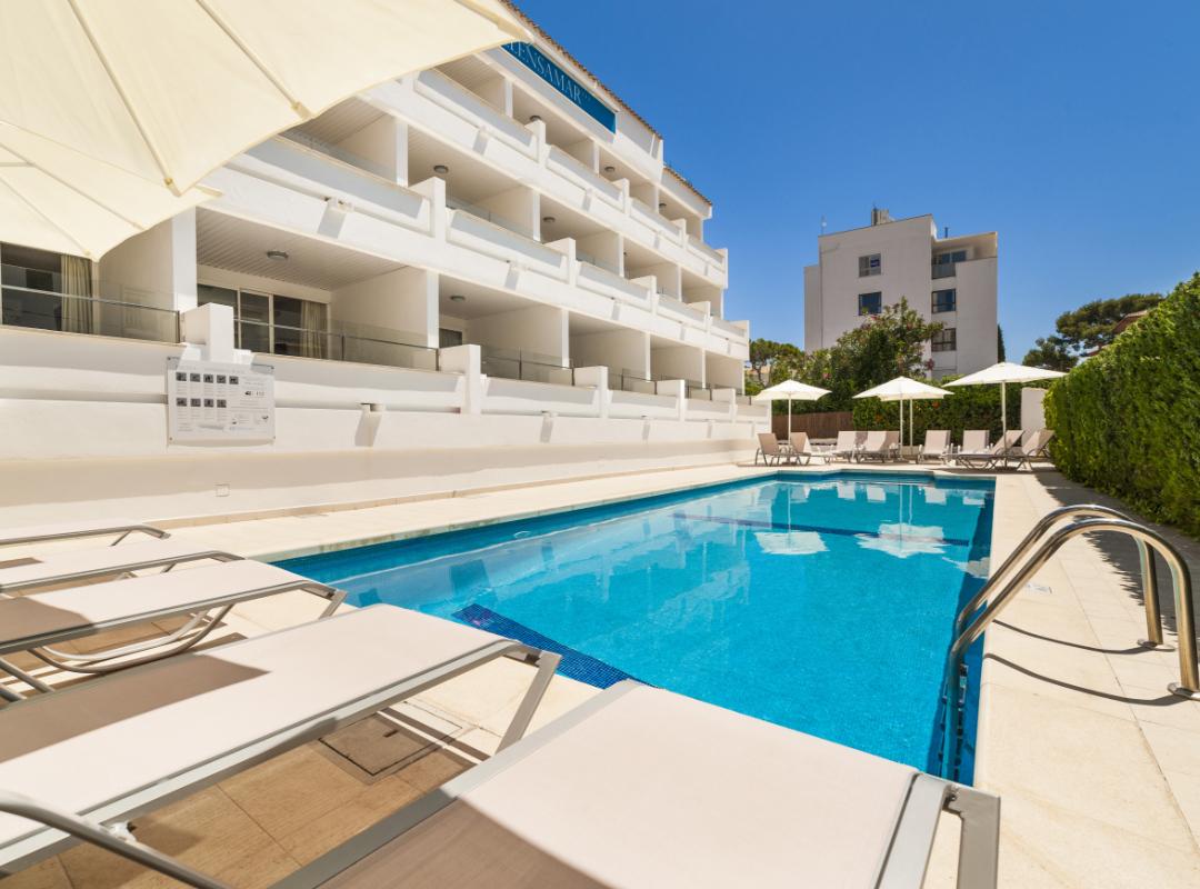 Hoposa Pollensamar Apartments Puerto Pollensa Official site