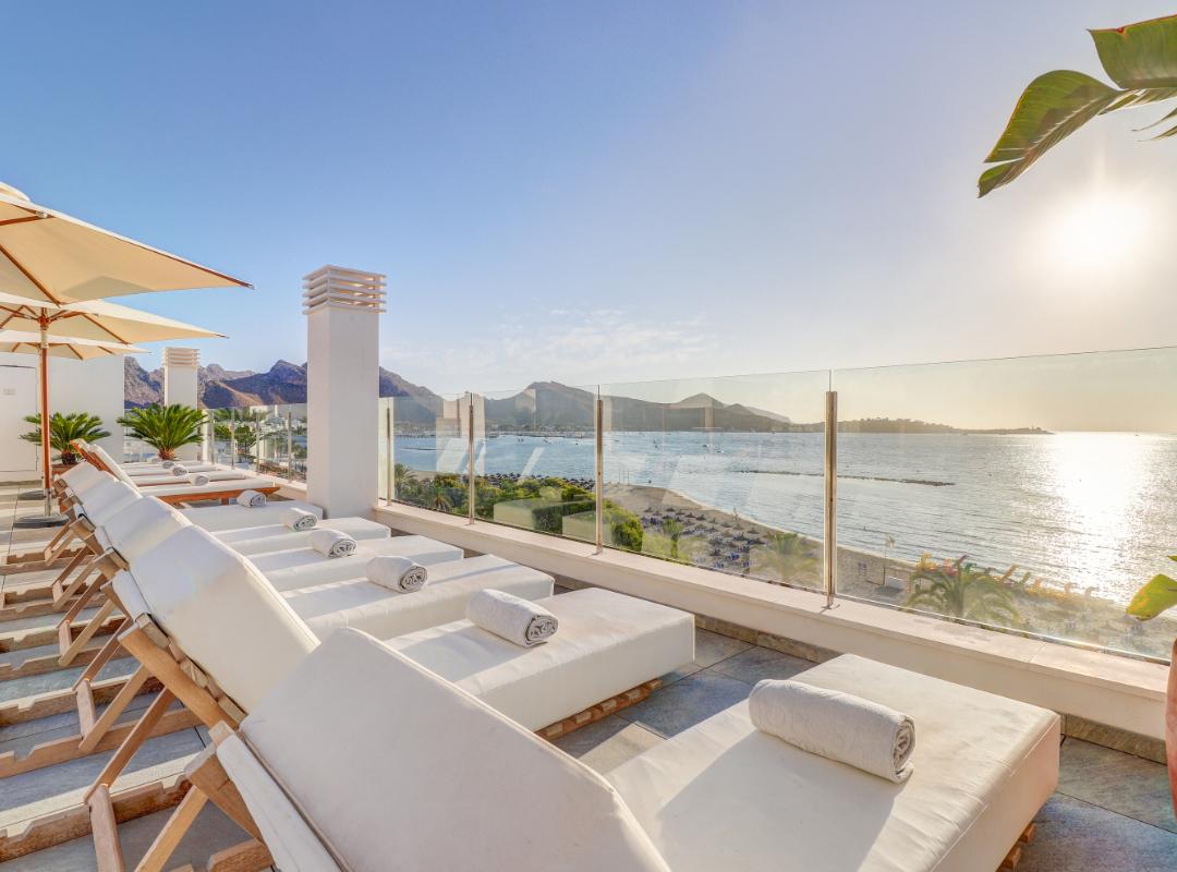 Hotel Hoposa Pollentia Hotel in Pollensa OFFICIAL WEBSITE