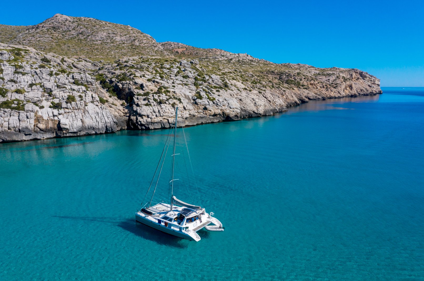 Cala San Vicente