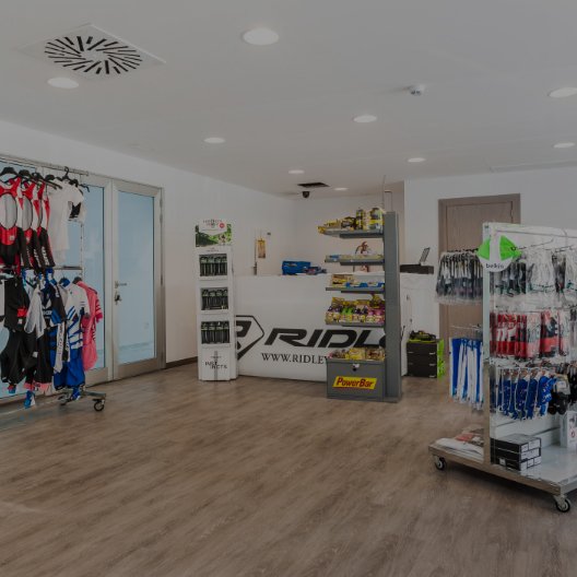 Tienda deportiva