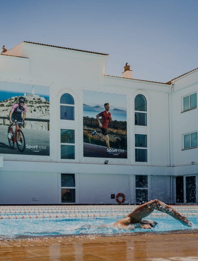 POOL FÜR SPORTLER