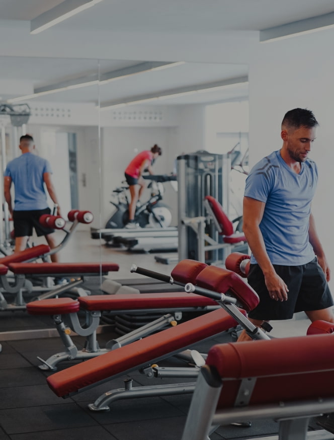 FITNESSSTUDIO