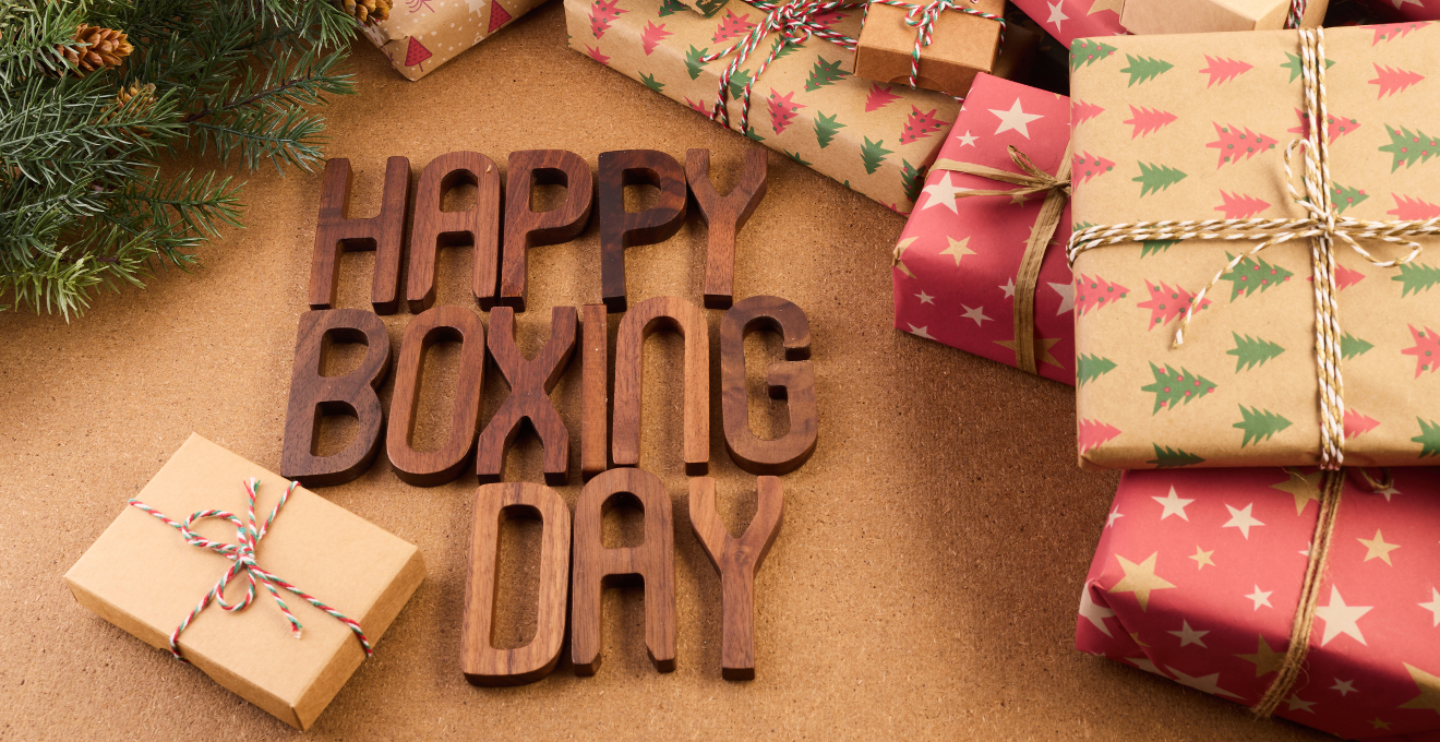 Boxing Day Angebot 2026